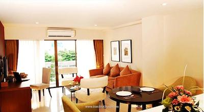 زینیزا د بوتیک سرویس آپارتمان