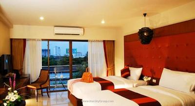 زینیزا د بوتیک سرویس آپارتمان