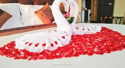 زینیزا د بوتیک سرویس آپارتمان