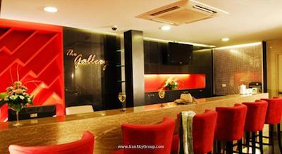 زینیزا د بوتیک سرویس آپارتمان