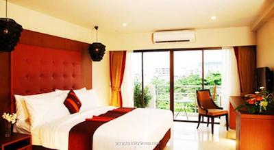 زینیزا د بوتیک سرویس آپارتمان