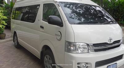 زینیزا د بوتیک سرویس آپارتمان