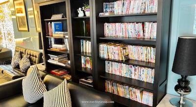 زینیزا د بوتیک سرویس آپارتمان