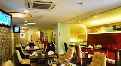 زینیزا د بوتیک سرویس آپارتمان