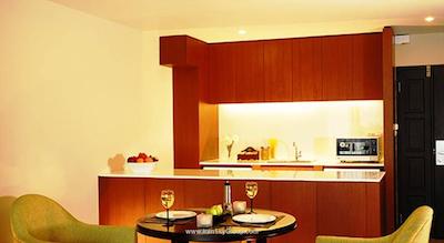 زینیزا د بوتیک سرویس آپارتمان