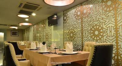 زینیزا د بوتیک سرویس آپارتمان