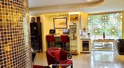 زینیزا د بوتیک سرویس آپارتمان