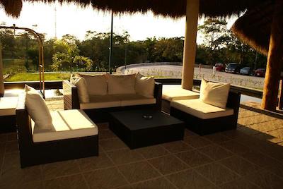 هتل ویلا مرسدز پالنک