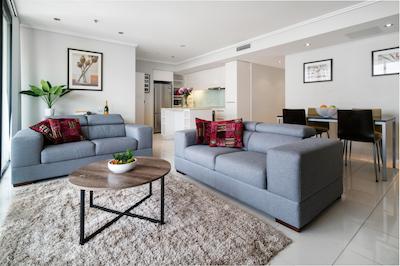 کست بریسبان ریور پارک سنترال