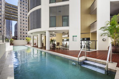 کست بریسبان ریور پارک سنترال