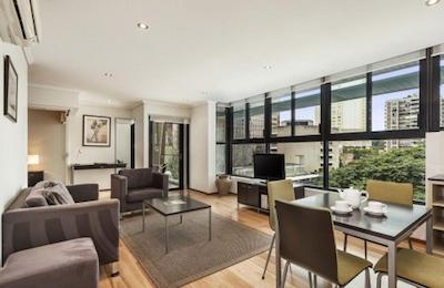 کست بریسبان ریور پارک سنترال