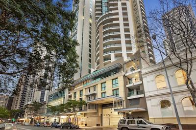 کست بریسبان ریور پارک سنترال