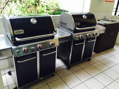 کست بریسبان ریور پارک سنترال