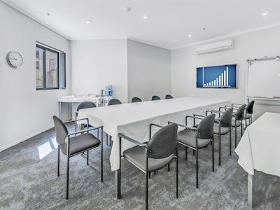 کست بریسبان ریور پارک سنترال