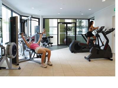 کست بریسبان ریور پارک سنترال