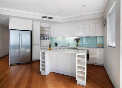 کست بریسبان ریور پارک سنترال