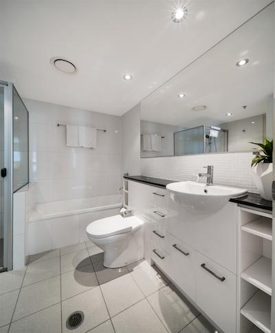 کست بریسبان ریور پارک سنترال