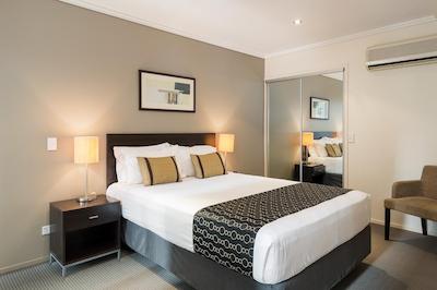 کست بریسبان ریور پارک سنترال