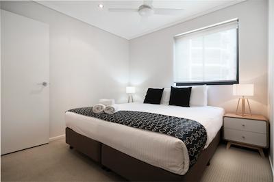 کست بریسبان ریور پارک سنترال