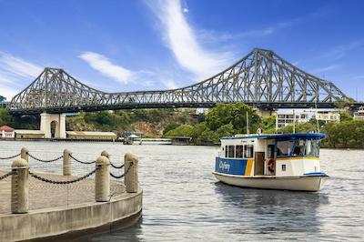 کست بریسبان ریور پارک سنترال