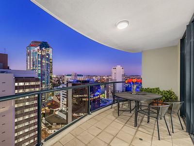 کست بریسبان ریور پارک سنترال