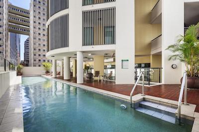 کست بریسبان ریور پارک سنترال