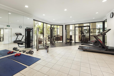 کست بریسبان ریور پارک سنترال