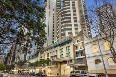 کست بریسبان ریور پارک سنترال