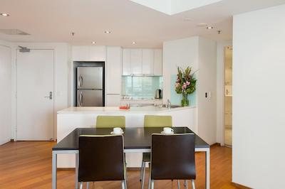 کست بریسبان ریور پارک سنترال