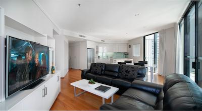 کست بریسبان ریور پارک سنترال