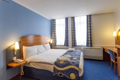 ومبلی اینترنیشنال هتل