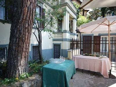 رسیدنس ویلا تاسنی