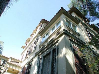 رسیدنس ویلا تاسنی