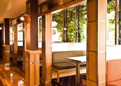 کوالیتی تیفینز اُن د پارک