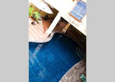 کوالیتی تیفینز اُن د پارک