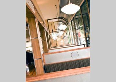 کوالیتی تیفینز اُن د پارک