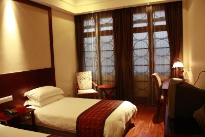 د سونت هیون هتل