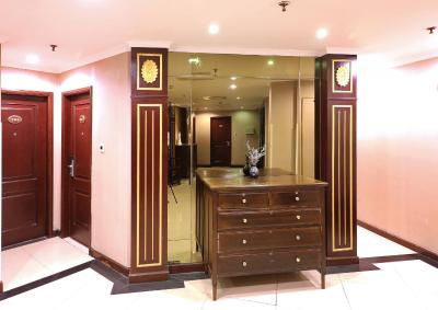 د سونت هیون هتل