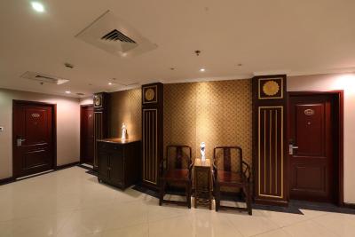 د سونت هیون هتل