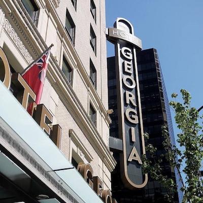 رسوود هتل گئورجیا