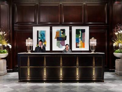 رسوود هتل گئورجیا