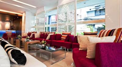 مترو ریزورت پراتونام