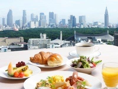 شیبویا اکسسل هتل تکیو