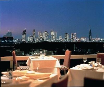 شیبویا اکسسل هتل تکیو