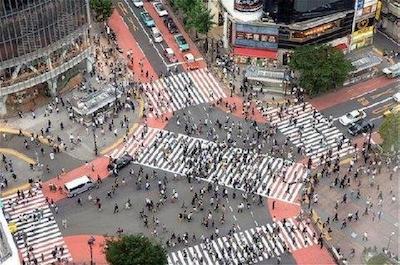 شیبویا اکسسل هتل تکیو