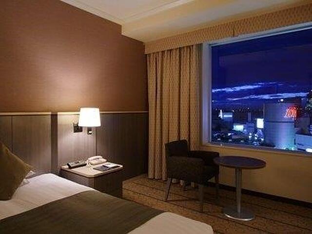 شیبویا اکسسل هتل تکیو