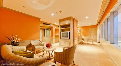 پرینس پالاس هتل