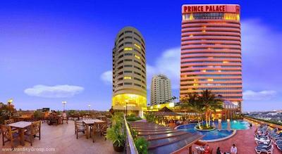 پرینس پالاس هتل