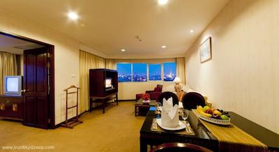 پرینس پالاس هتل