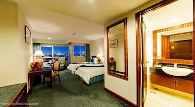 پرینس پالاس هتل